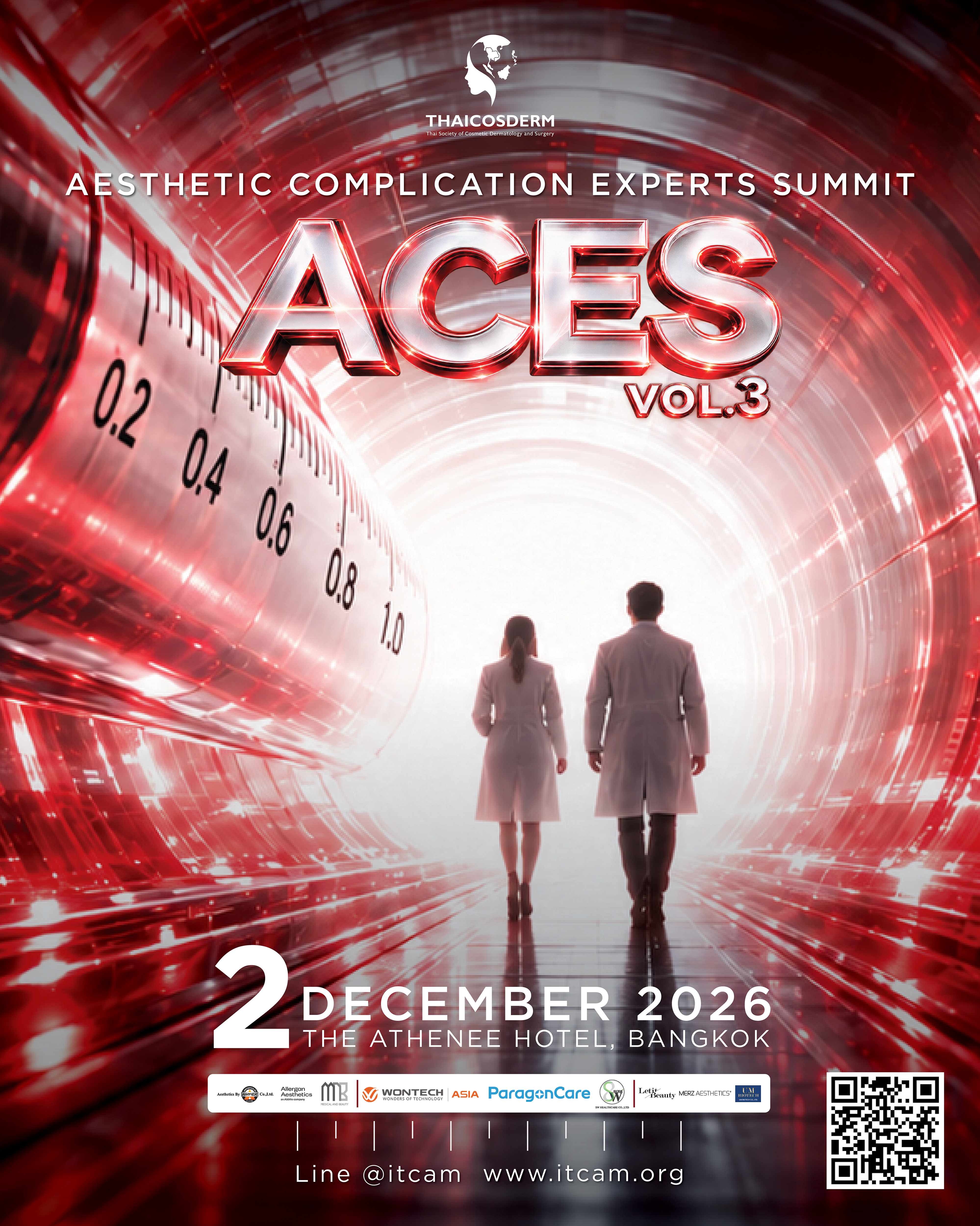 AESTHETIC COMPLICATION EXPERTS SUMMIT (ACES) 2026 